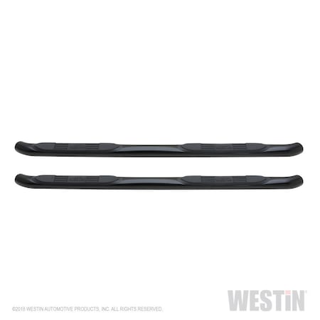 Westin Automotive 04-13 COLORADO/CANYON/06-08 I-SERIES CREW CAB E-SERIES BLACK STEP BARS 23-3155